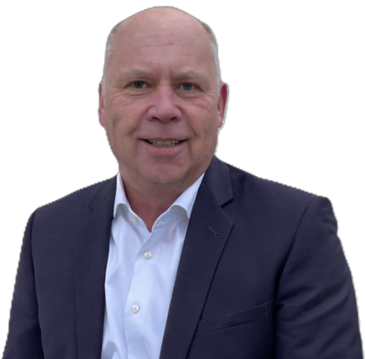 Bürgermeister Rainer Greilmeier - Mann mittleren Alters mit kurzen Haaren